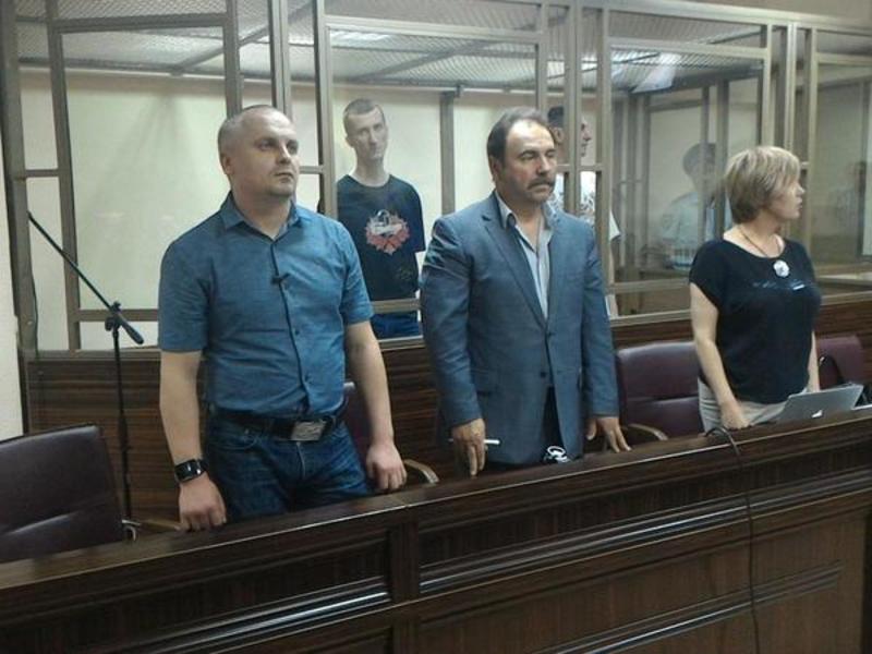Українського режисера Сенцова засудили до 20 років позбавлення волі (відео)