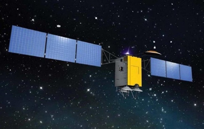Перший український телеком-супутник вийде на орбіту вже в 2017