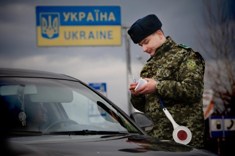 На українському кордоні не пропустили 11 росіян