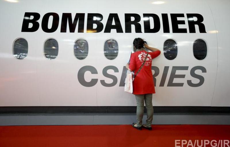 Канадський авіабудівник відмовився від співпраці з Росією