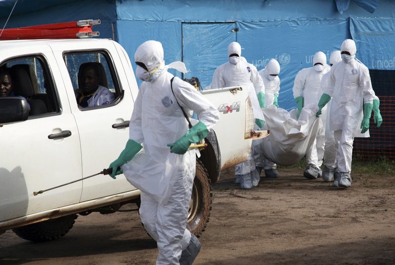 Медики винайшли вакцину проти вірусу Ебола