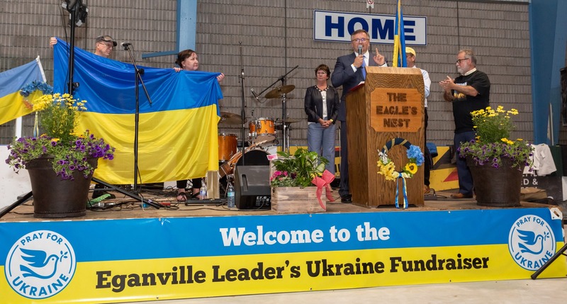 У Канаді провели благодійний аукціон для допомоги Україні