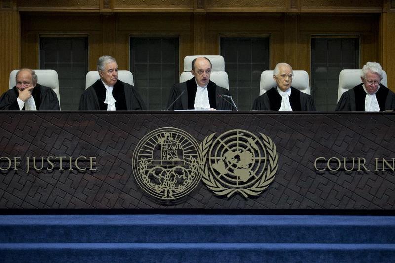 Україна звертається до суду ООН з позовом проти РФ