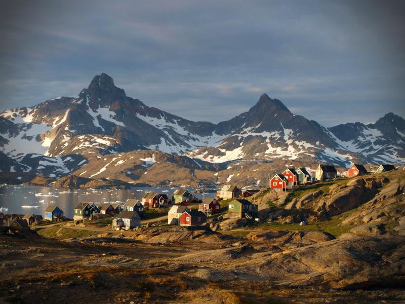 Гренландія першою у світі перемогла коронавірус
