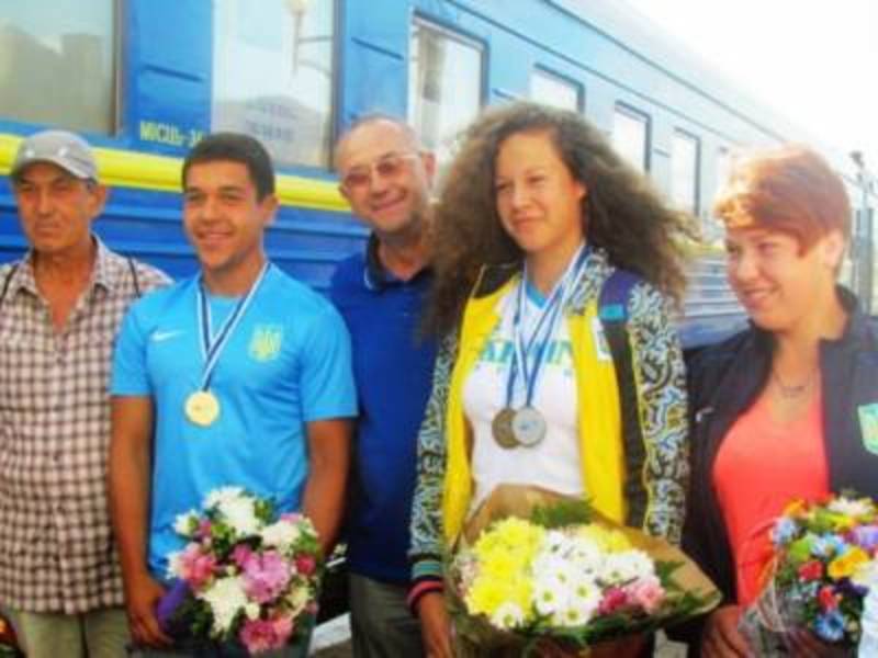 Українець одержав перемогу на чемпіонаті світу з веслування на байдарках та каное