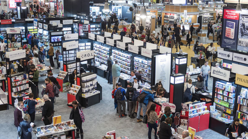 Україна візьме участь у Книжковому салоні в Монреалі