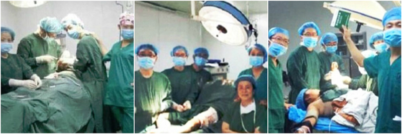 У Китаї лікарі позбулися роботи через селфі з пацієнтом