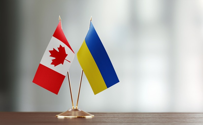 Україна отримала від Канади понад 25 тонн гуманітарної допомоги