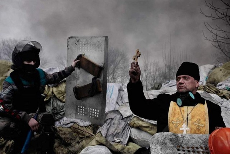 «Український виклик» на World Press Photo 2015
