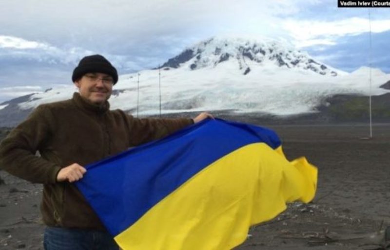 Українець поїде в експедицію на безлюдний острів в Антарктиду