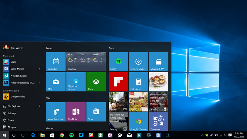 З 1 січня оновлення до Windows 10 стає платним