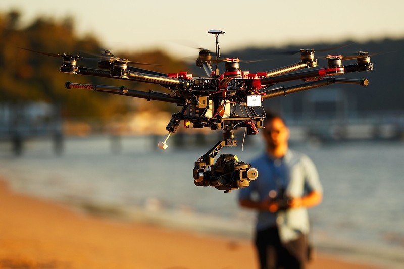 У США оприлюднили нові правила комерційного використання дронів