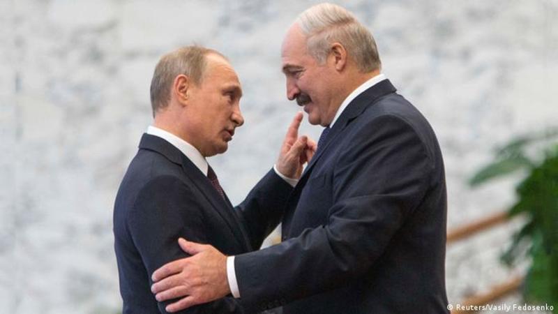 Путін та Лукашенко затвердили програму інтеграції Росії та Білорусі
