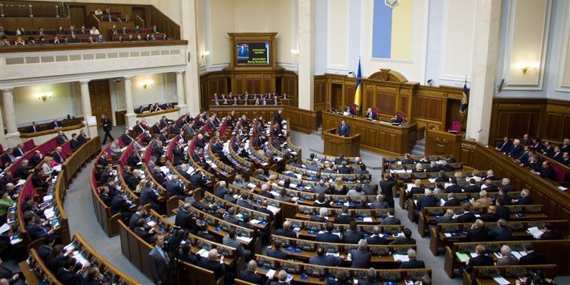 Львів'янин змусив Раду перекладати всі виступи депутатів на українську мову