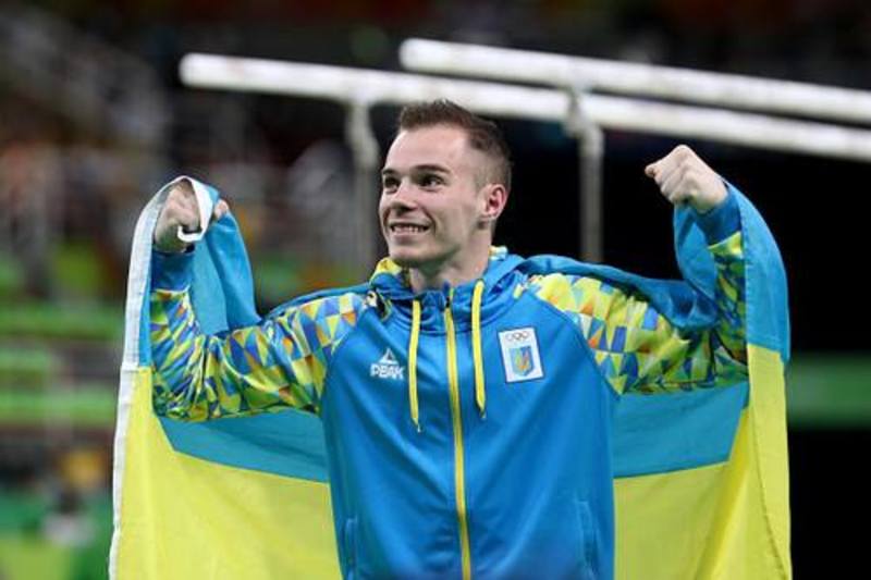 Український гімнаст став дворазовим чемпіоном Всесвітньої Універсіади