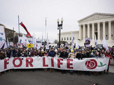 У Вашингтоні відбувся марш з посилення регуляції обігу зброї в США
