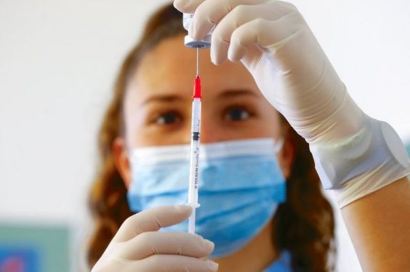 В Україні новий рекорд вакцинації від COVID-19