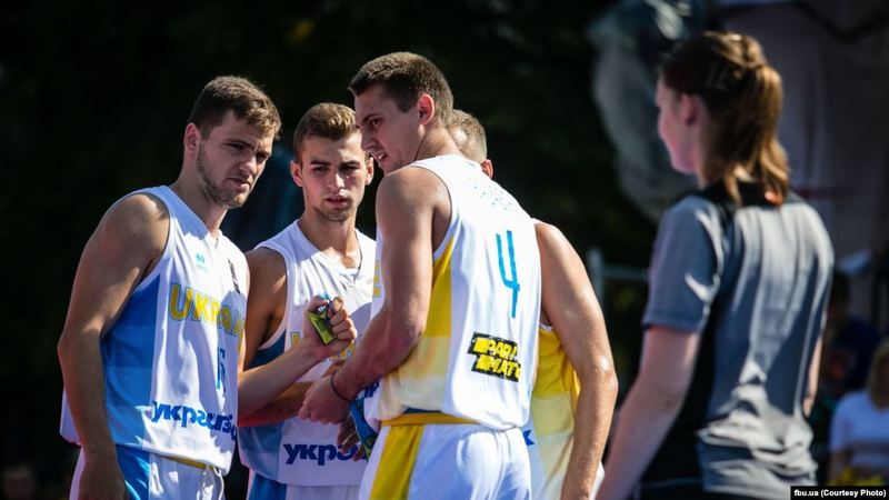 Баскетбол 3х3: Україна стала другою у «Лізі нації»