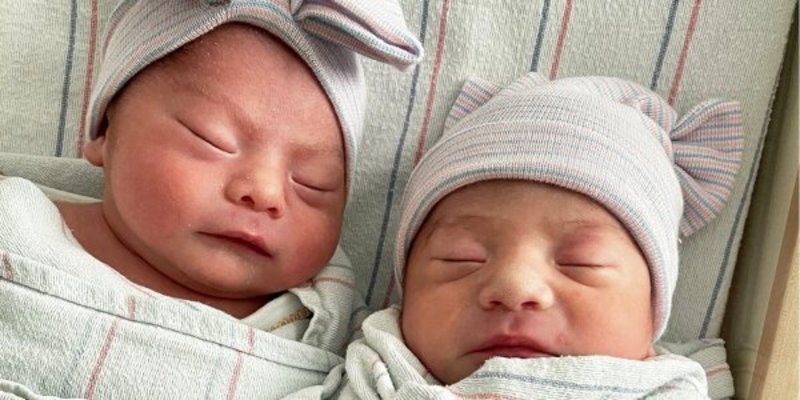 З різницею в 15 хвилин: у Каліфорнії двійнята народились в різних роках
