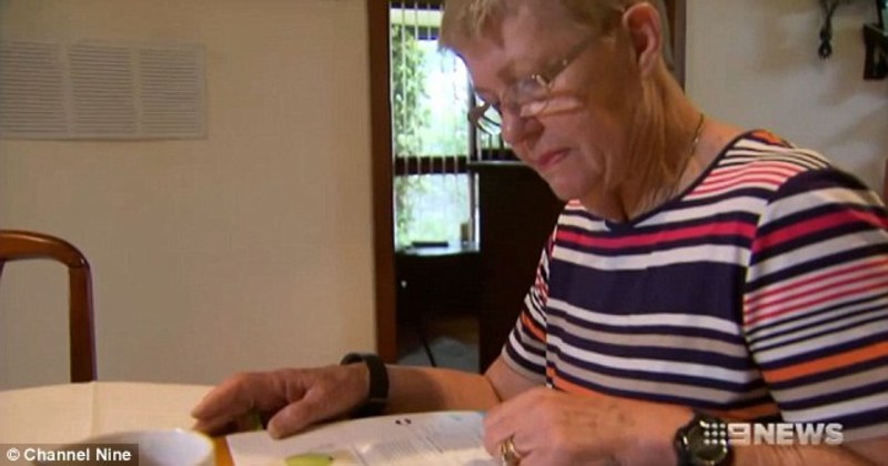 70-річна австралійка навчається в школі
