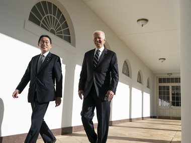 США та Японія оновлять безпекові угоди через загрозу Китаю — FT