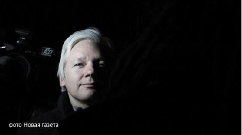 Засновник WikiLeaks звинуватив Google у співпраці зі спецслужбами