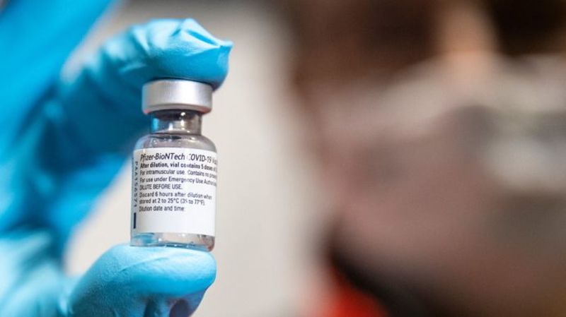 Pfizer заявила про ефективність своєї вакцини для дітей 5-11 років
