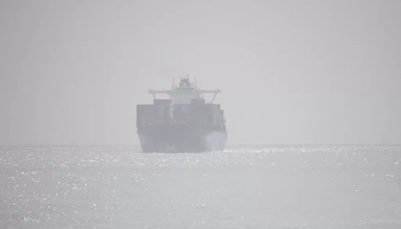 Пірати захопили судно Данії у Гвінейській затоці