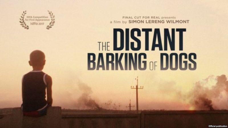 Фільм «Віддалений гавкіт собак» про війну на Донбасі отримав премію Пібоді