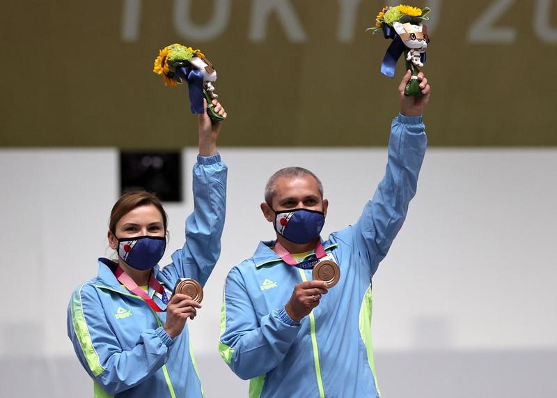 Олімпіада в Токіо: Україна отримала третю медаль