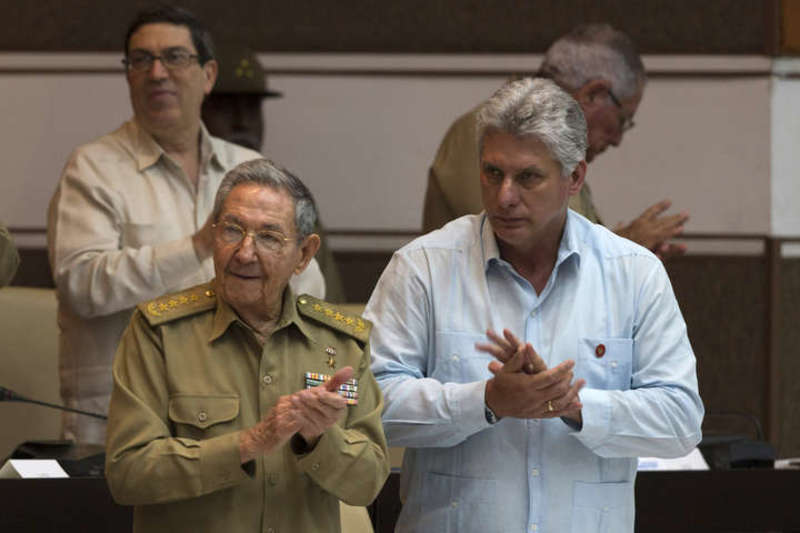 Кубинським лідером уперше з 1959 року стане не член родини Кастро