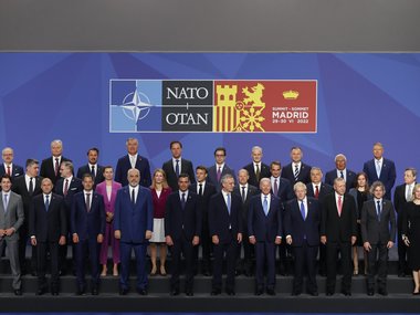 НАТО визнало Росію найсерйознішою загрозою безпеці Альянсу