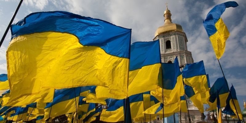 Americans celebrate Ukrainian Independence Day