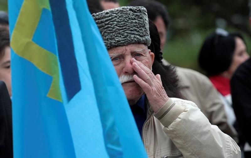 Сьогодні день пам'яті жертв депортації кримських татар