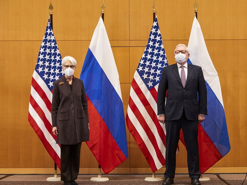 Американо-російські переговори в Женеві: результати