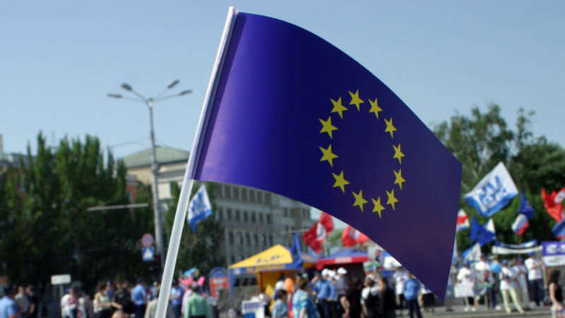 Кордони України перетворяться на східні кордони ЄС ще до членства - Порошенко