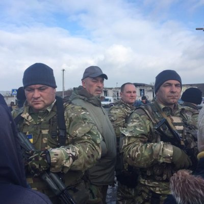Хто загрожує голові Луганської ОВЦА?