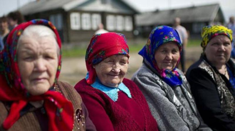 Україна увійшла в 30-ку країн із найстарішим населенням