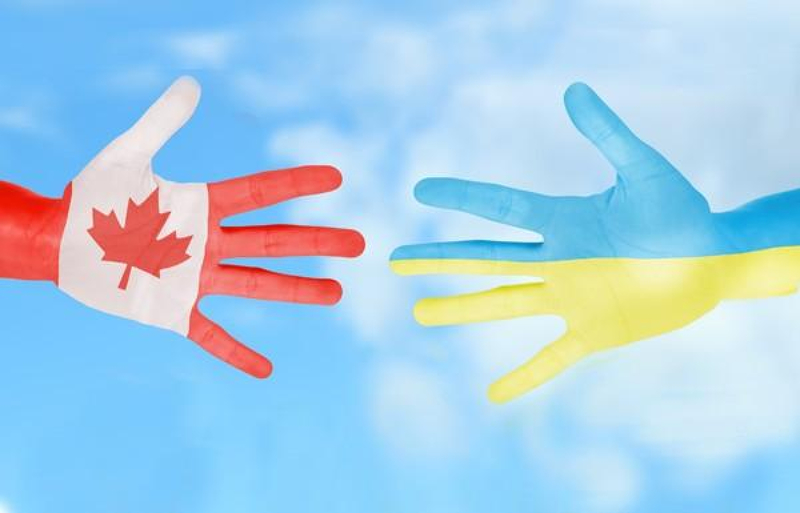 Ратифіковано Угоду про вільну торгівлю між Україною та Канадою