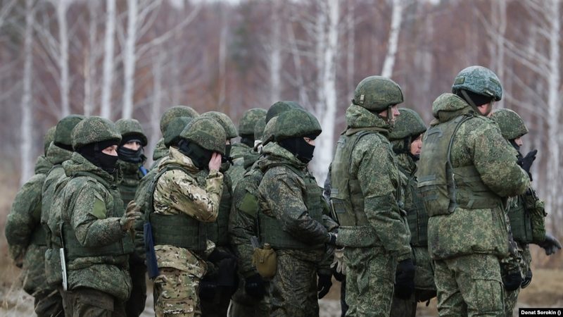 Росія за добу втратила понад 1000 своїх військових – Генштаб
