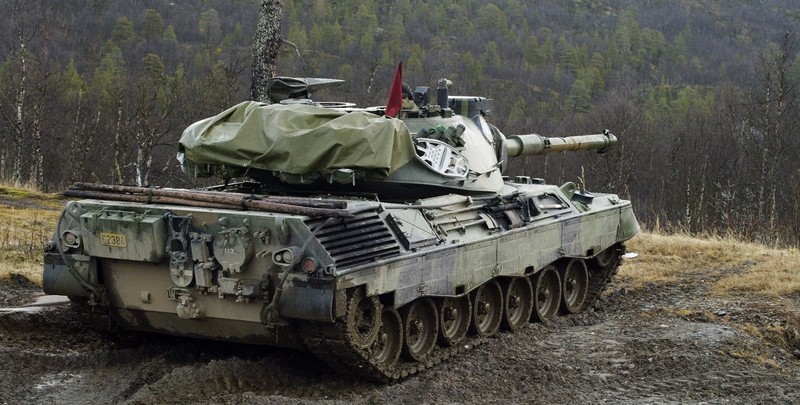 Німеччина дозволила поставити Україні 187 танків Leopard 1 — ЗМІ