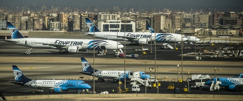 Зниклий літак Egyptair розбився поблизу грецького острова Карпатос