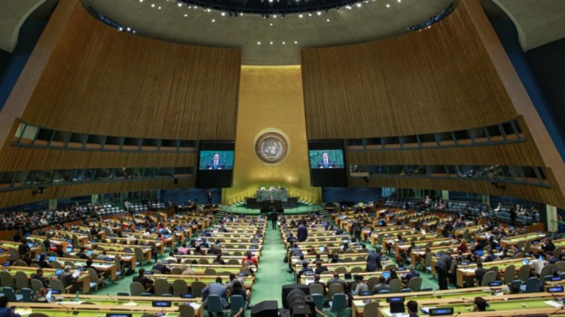 Росію виключили з Ради ООН з прав людини