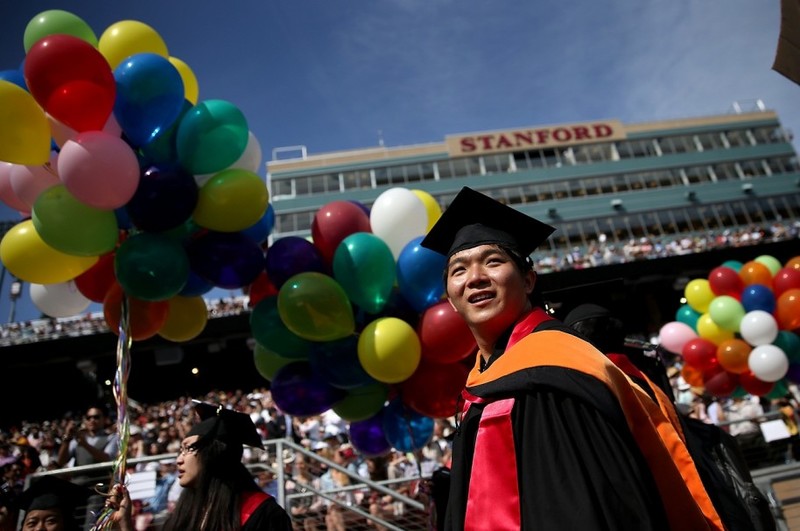 Stanford just made tuition free for families earning less than $125,000 per year