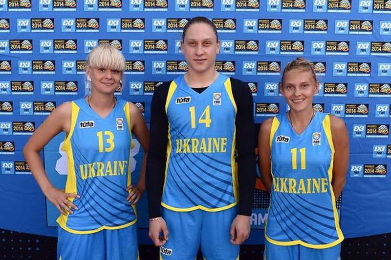 Українські баскетболістки поїдуть на Європейські ігри