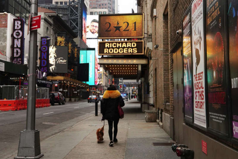 Бродвейські театри відкриються у вересні
