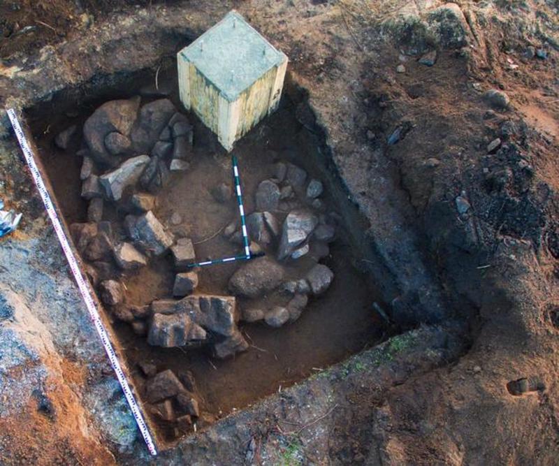 В Україні знайшли унікальний археологічний комплекс