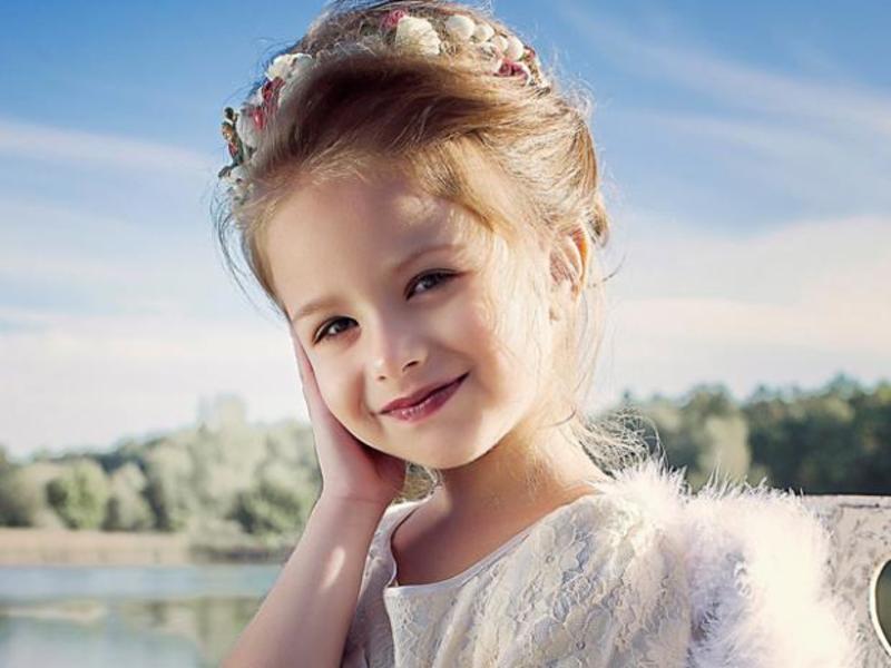 Маленька українка здобула гран-прі на міжнародному конкурсі краси