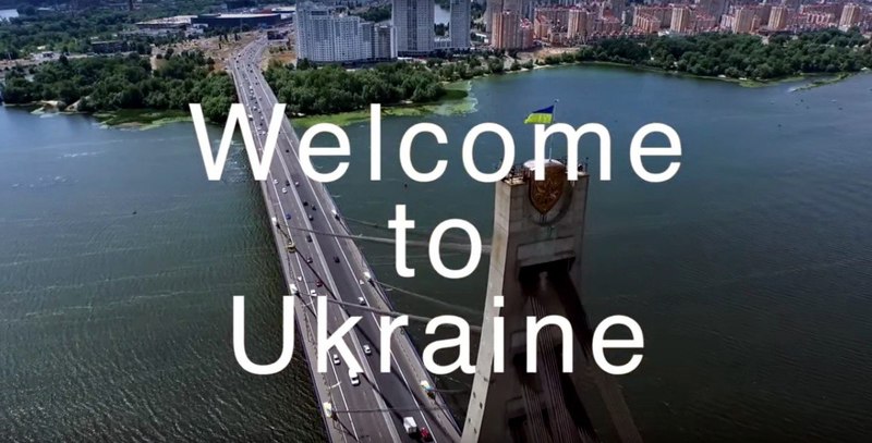 Інтернет підірвав неймовірний відеоролик про Україну (відео)