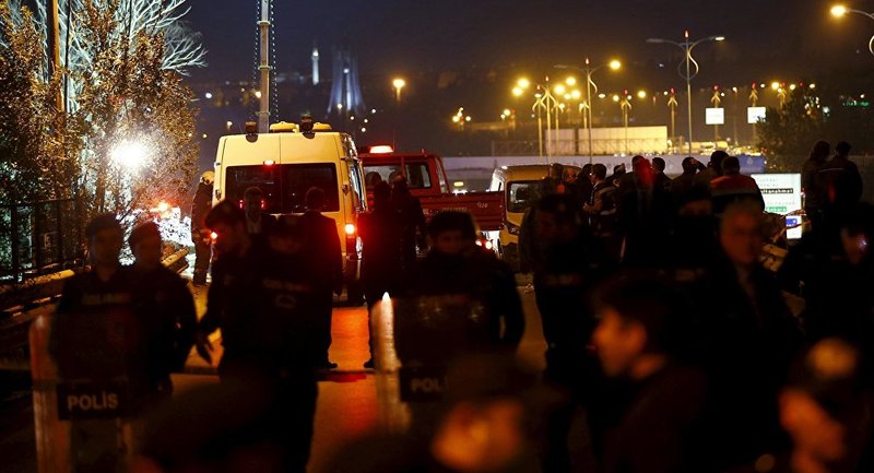 Біля метро Стамбула пролунав вибух: є постраждалі
